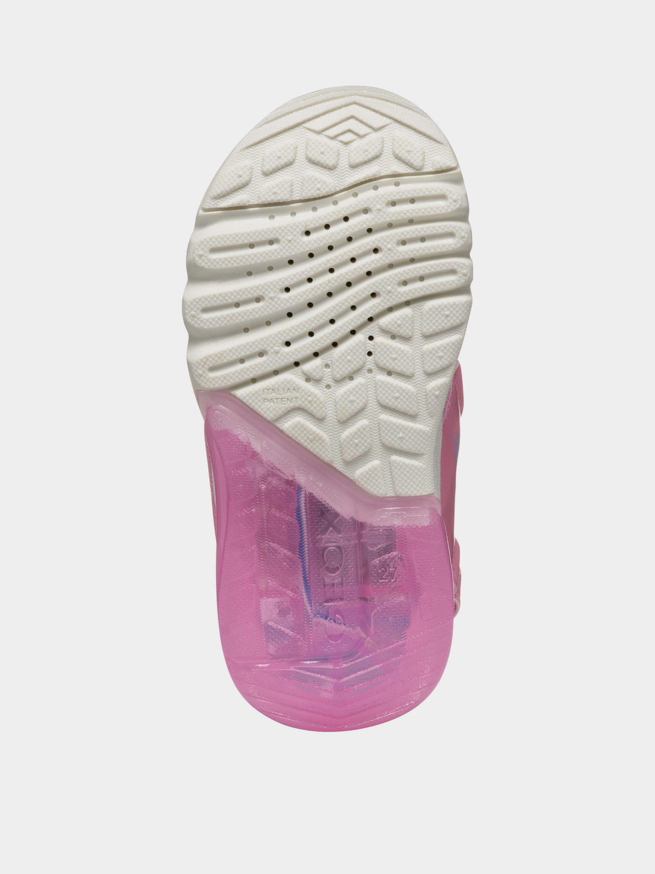 Сандалії Geox Ciberdron Модель J55MWA-0ASKN-CE8E4 Фото