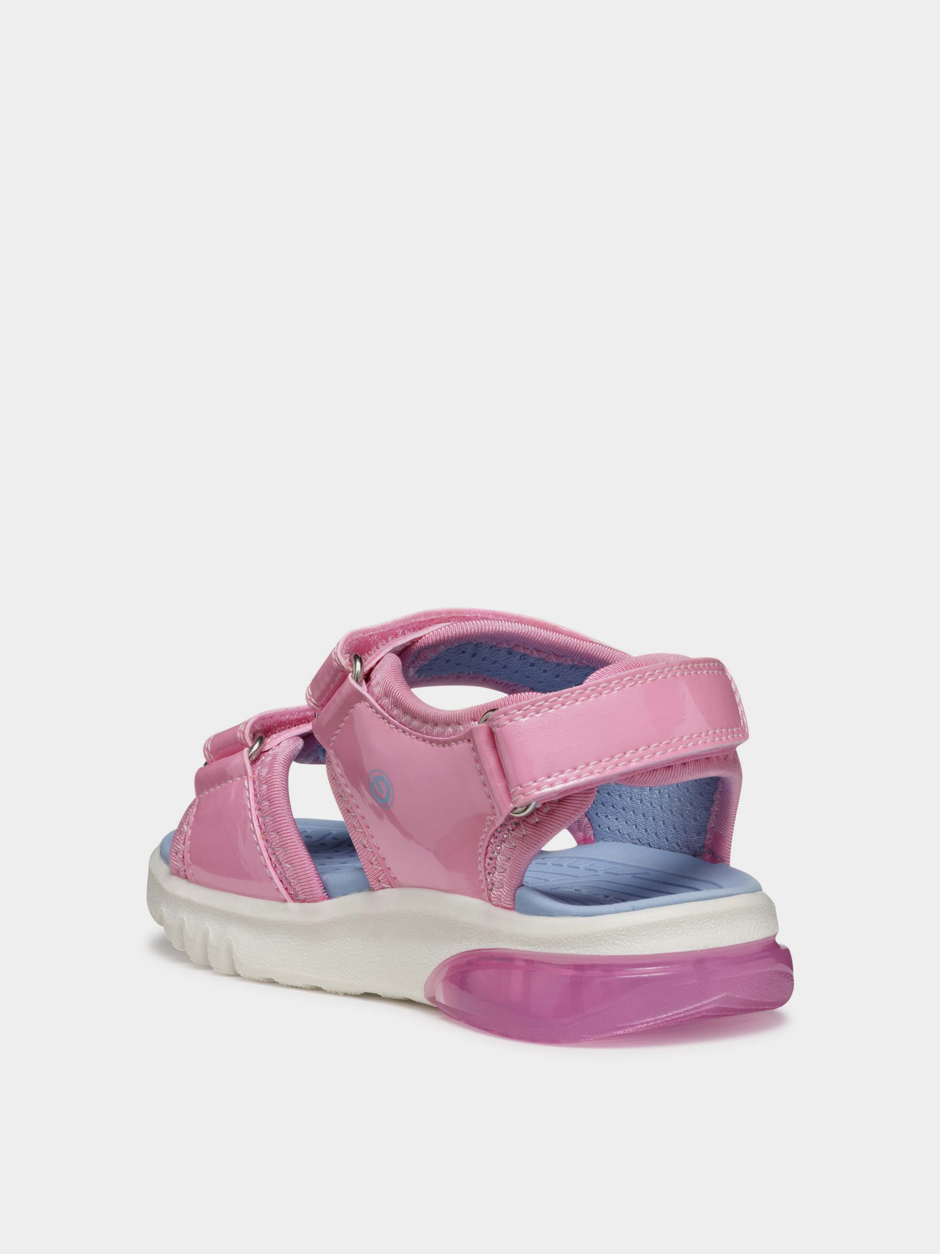 Сандалії Geox Ciberdron модель J55MWA-0ASKN-CE8E4 Фото