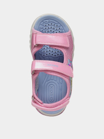 Сандалії Geox Ciberdron модель J55MWA-0ASKN-CE8E4 Фото