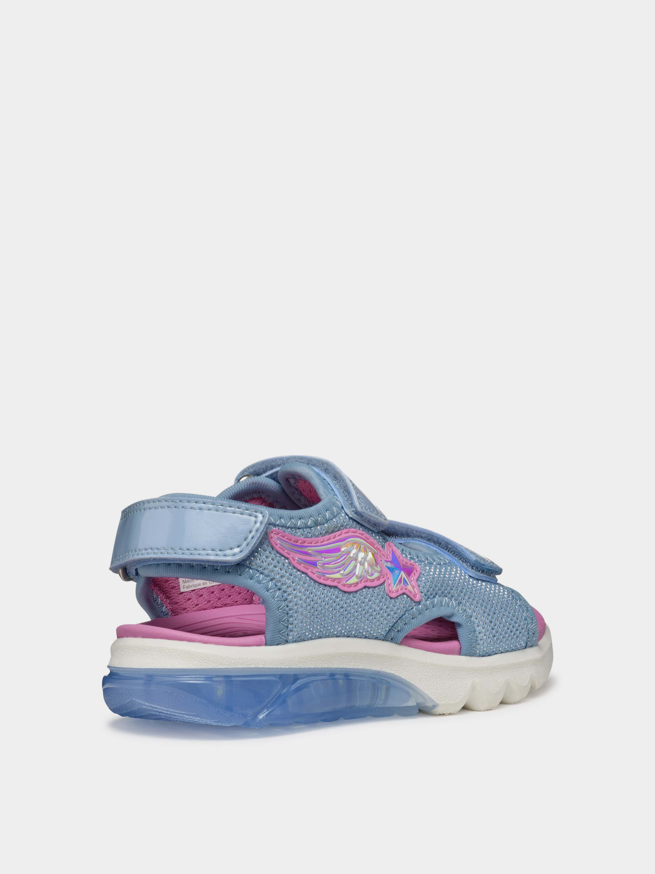 Сандалії Geox Ciberdron Модель J55MWA-0ASKN-C4193 Фото