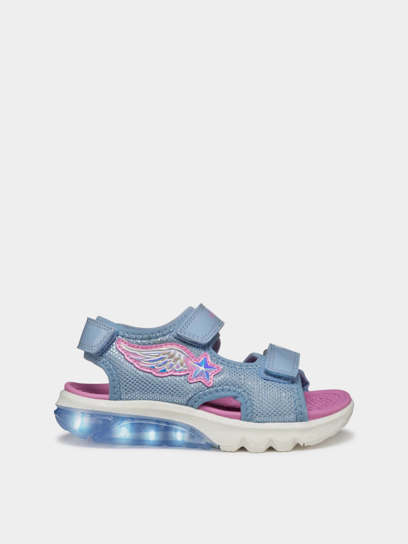 Сандалії Geox Ciberdron Модель J55MWA-0ASKN-C4193 Фото