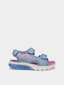 Сандалії Geox Ciberdron модель J55MWA-0ASKN-C4193 Фото