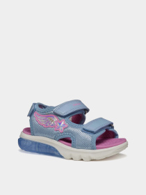 Сандалії Geox Ciberdron модель J55MWA-0ASKN-C4193 Фото