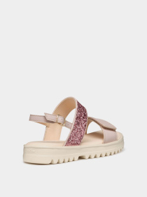 Сандалии Geox Coralie модель J556EA-0BCEW-C8172 Фото