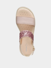 Сандалии Geox Coralie модель J556EA-0BCEW-C8172 Фото