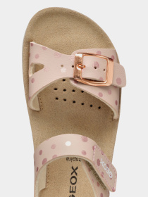 Сандалии Geox Costarei модель J15EAB-00004-C8172 Фото