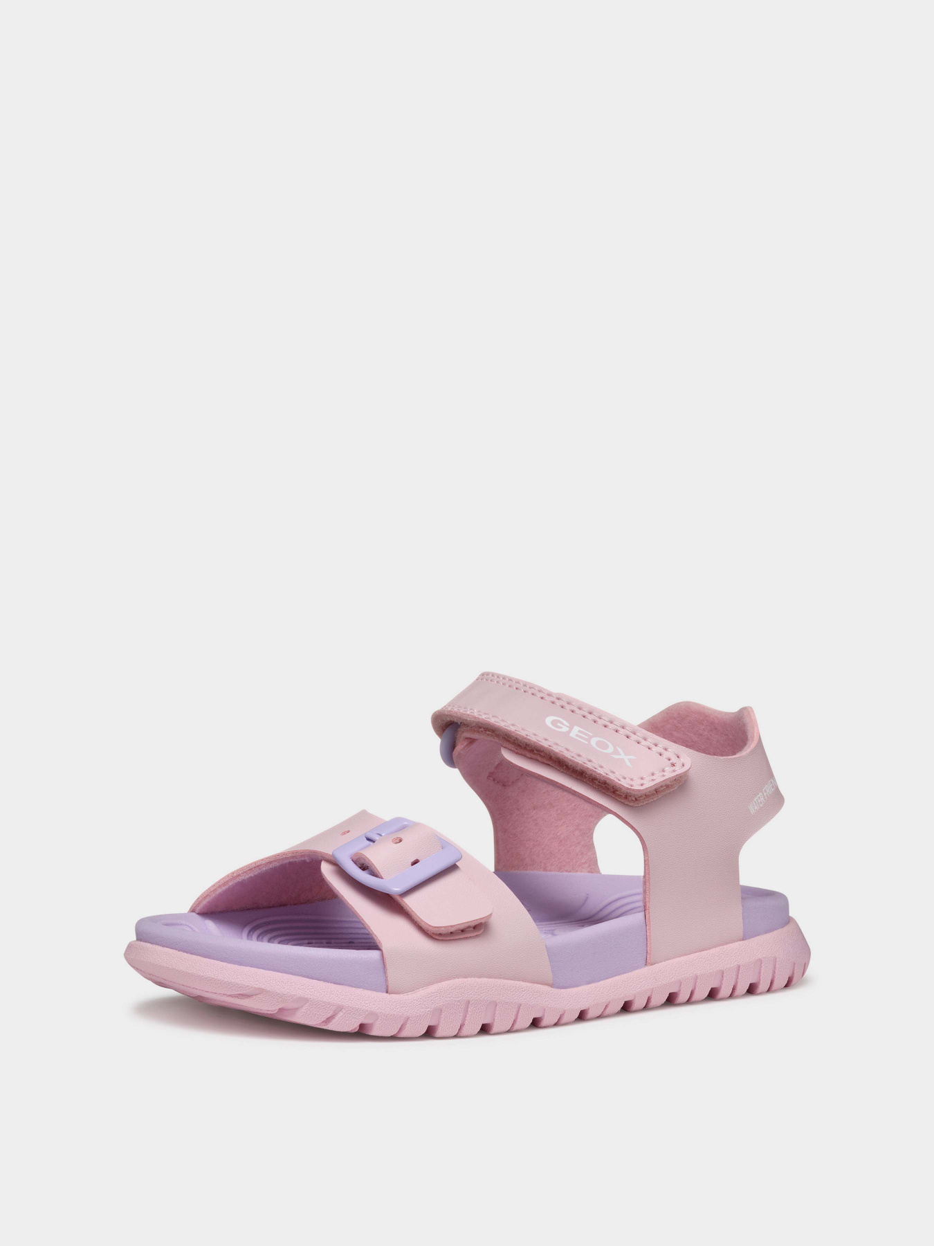 Сандалии Geox Fusbetto модель J35HQA-000BC-C8057 Сандалии Geox Fusbetto модель J35HQA-000BC-C8057 Фото