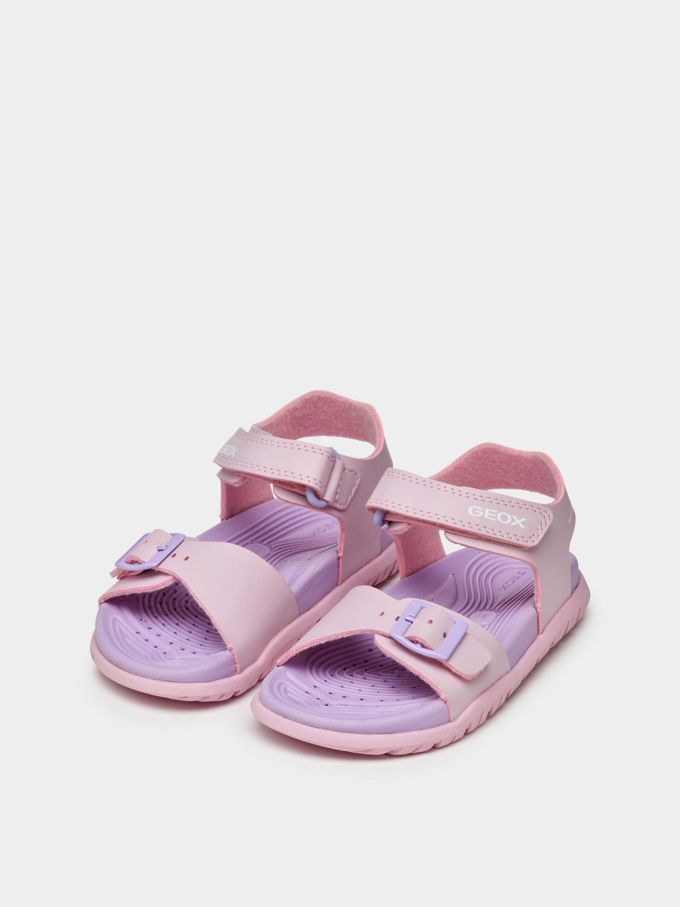 Сандалии Geox Fusbetto модель J35HQA-000BC-C8057 Сандалии Geox Fusbetto модель J35HQA-000BC-C8057 Фото