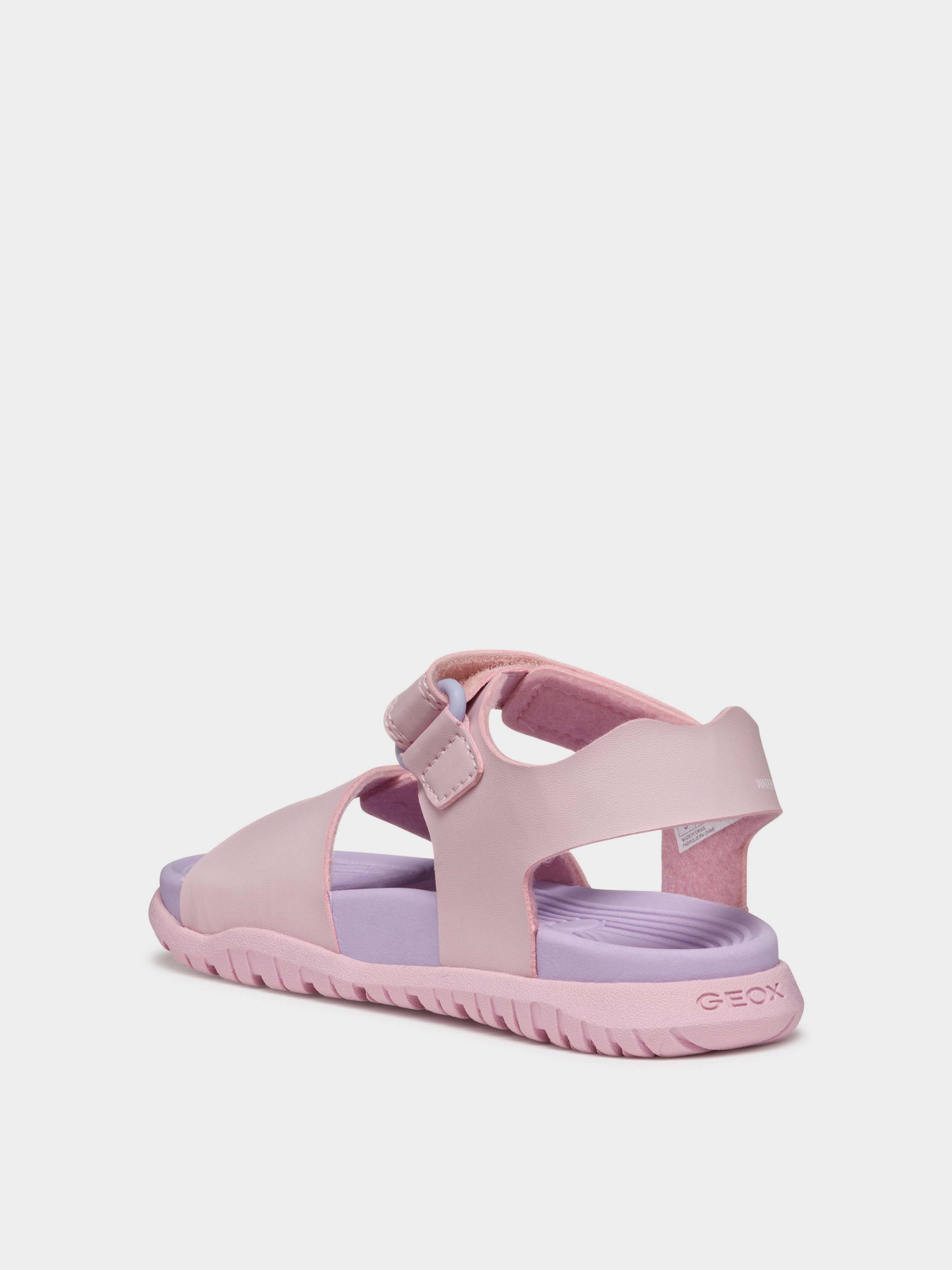 Сандалии Geox Fusbetto модель J35HQA-000BC-C8057 Сандалии Geox Fusbetto модель J35HQA-000BC-C8057 Фото