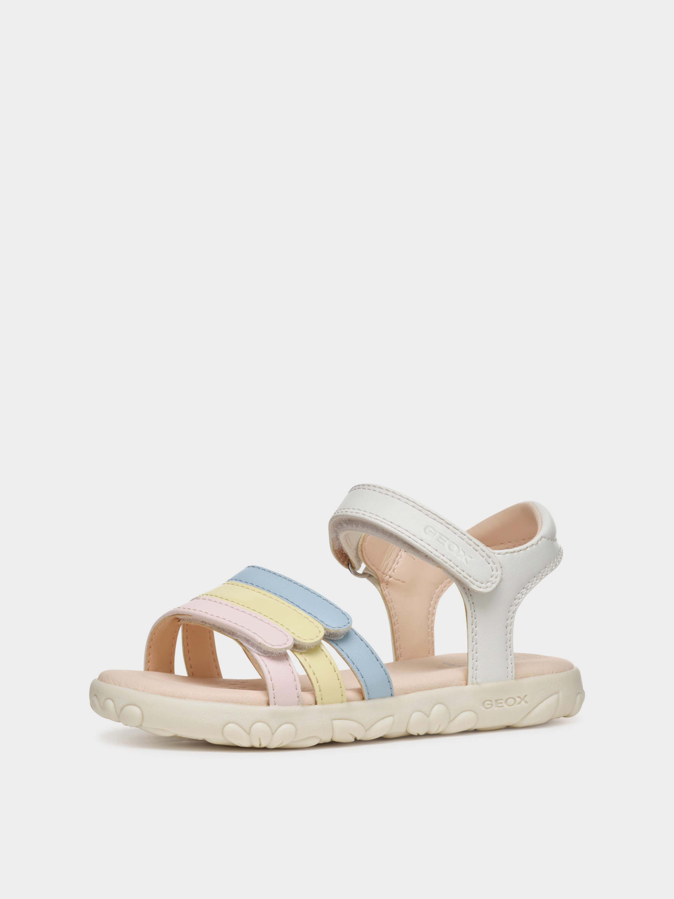 Сандалии Geox Haiti модель J458ZD-000BC-C0653 Фото