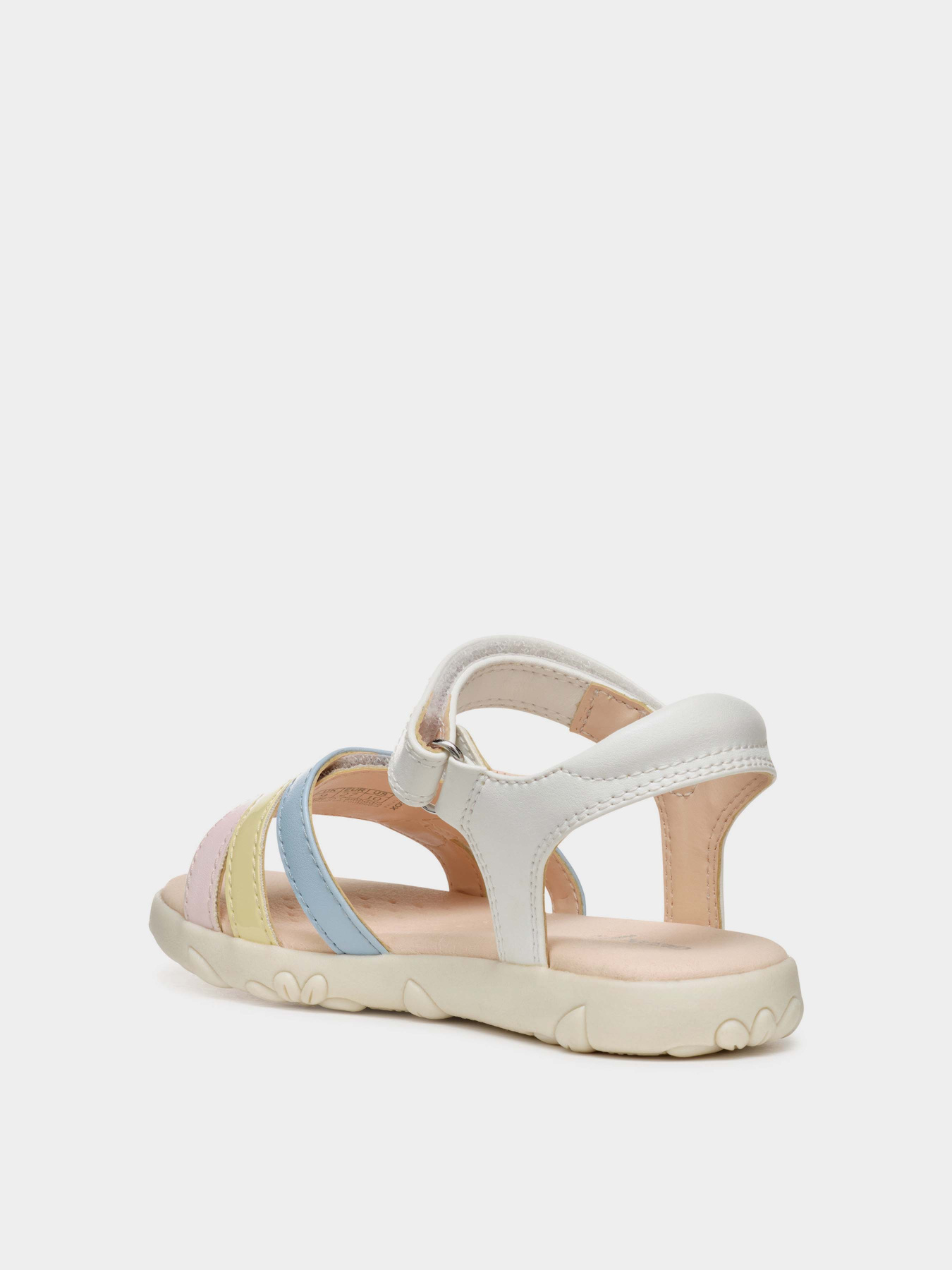 Сандалии Geox Haiti модель J458ZD-000BC-C0653 Фото