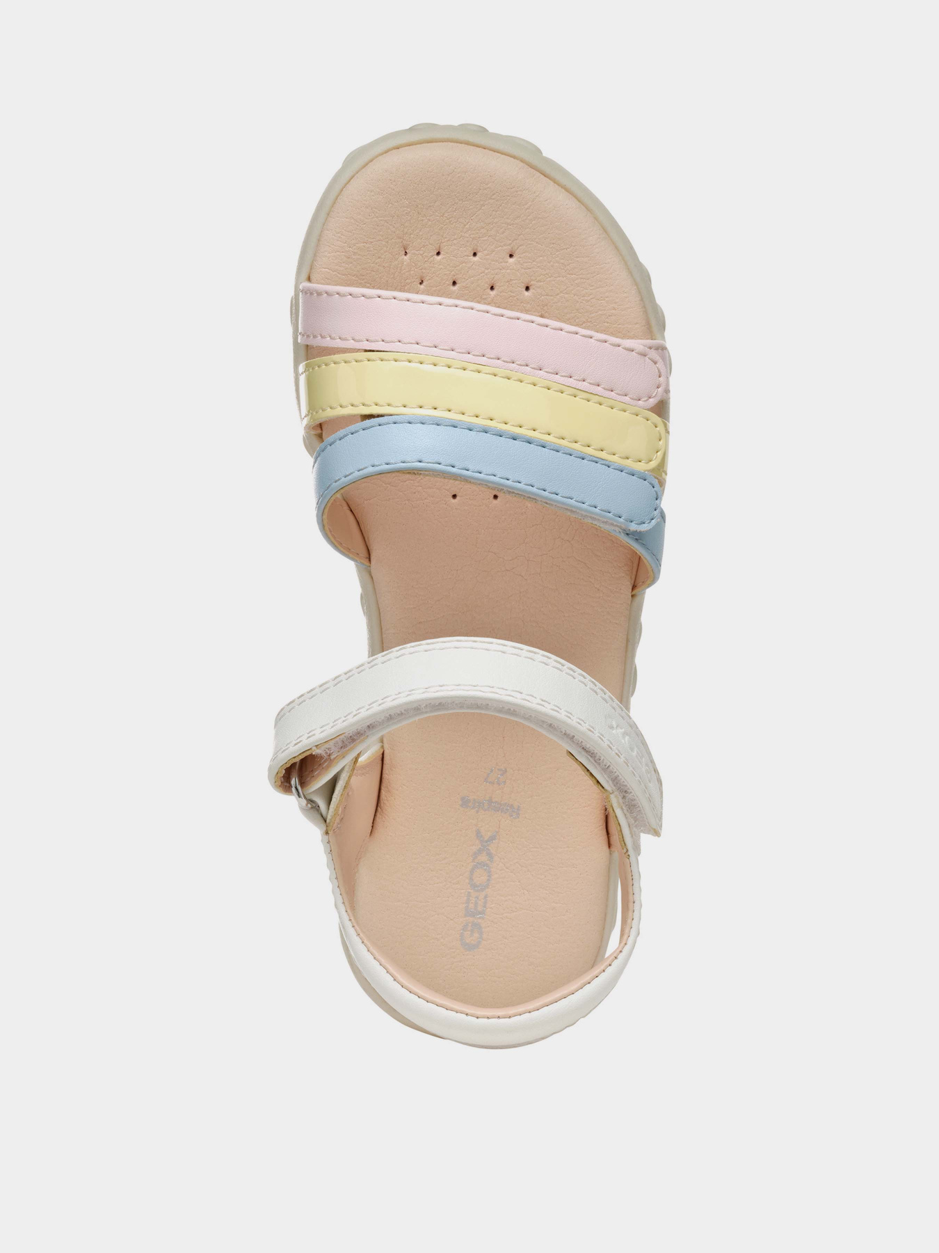 Сандалии Geox Haiti модель J458ZD-000BC-C0653 Фото