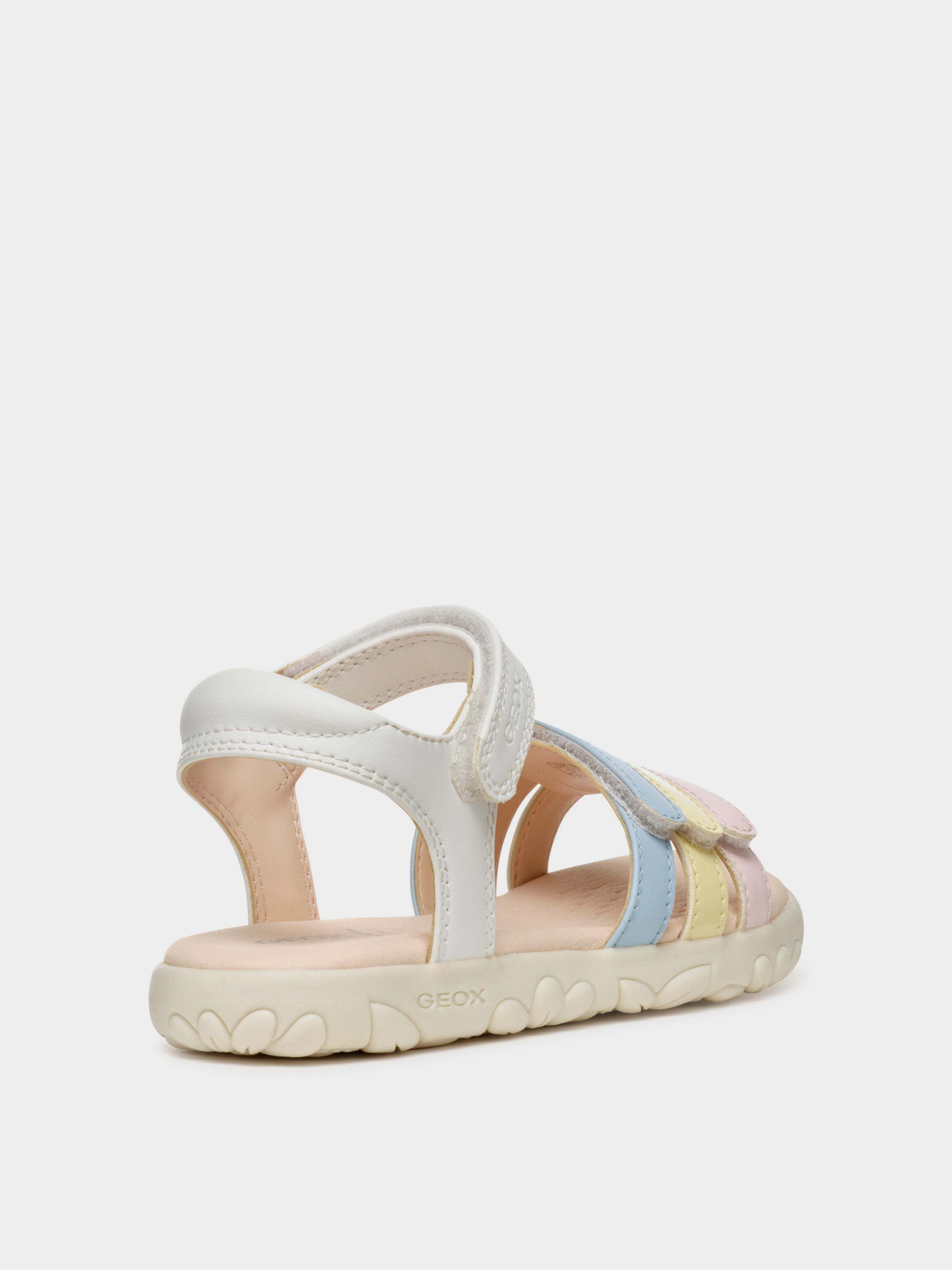 Сандалии Geox Haiti модель J458ZD-000BC-C0653 Фото