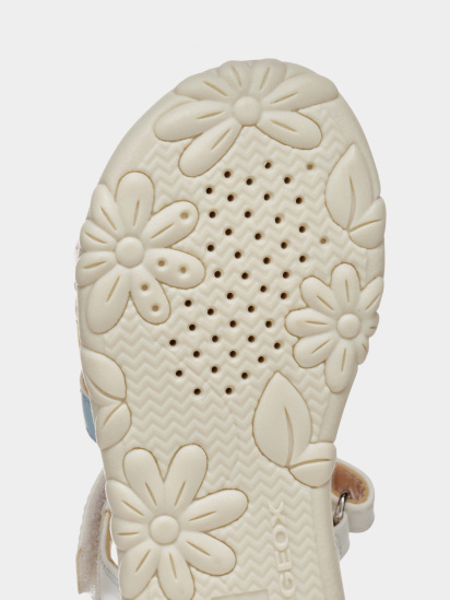 Сандалії Geox модель J458ZD-000BC-C0653 — фото 10 - INTERTOP