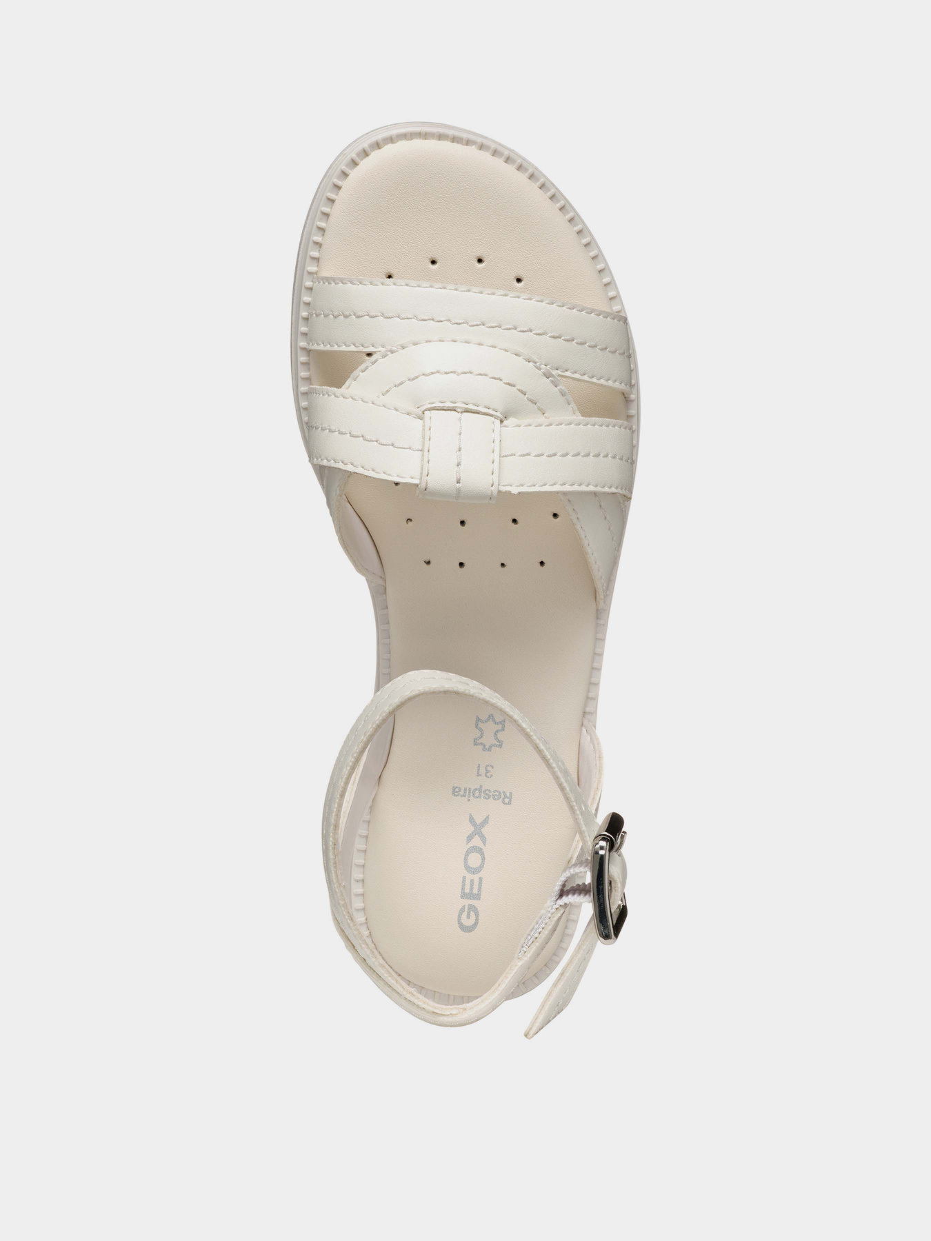 Сандалії Geox Karly модель J5535B-000BC-C1000 Фото