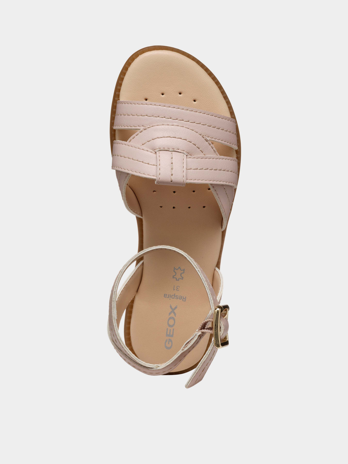 Сандалии Geox Karly модель J5535B-000BC-C8172 Фото