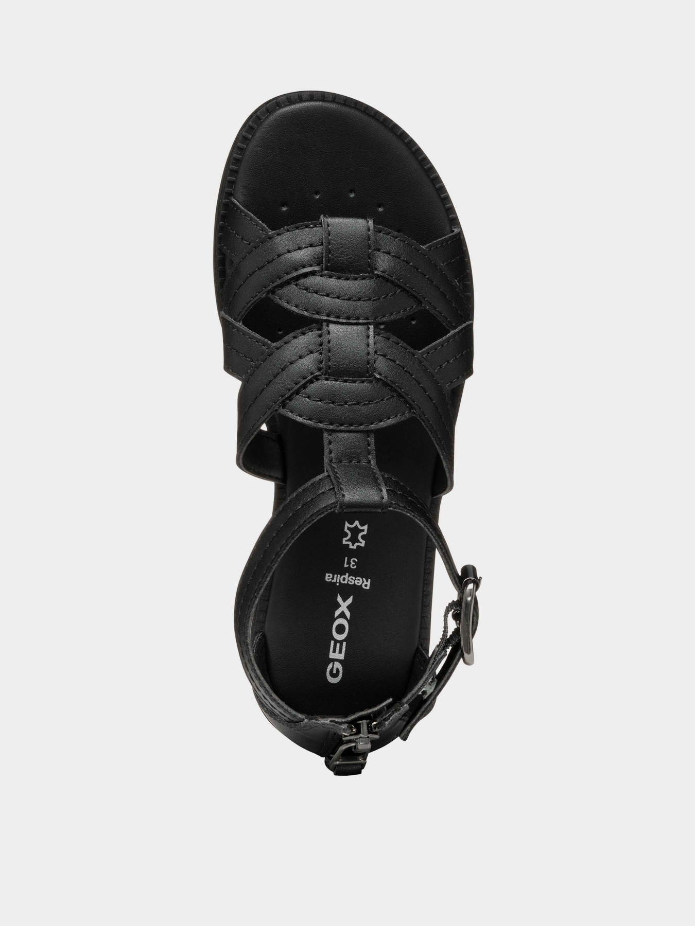 Сандалии Geox Karly модель J5535G-000BC-C9999 Фото