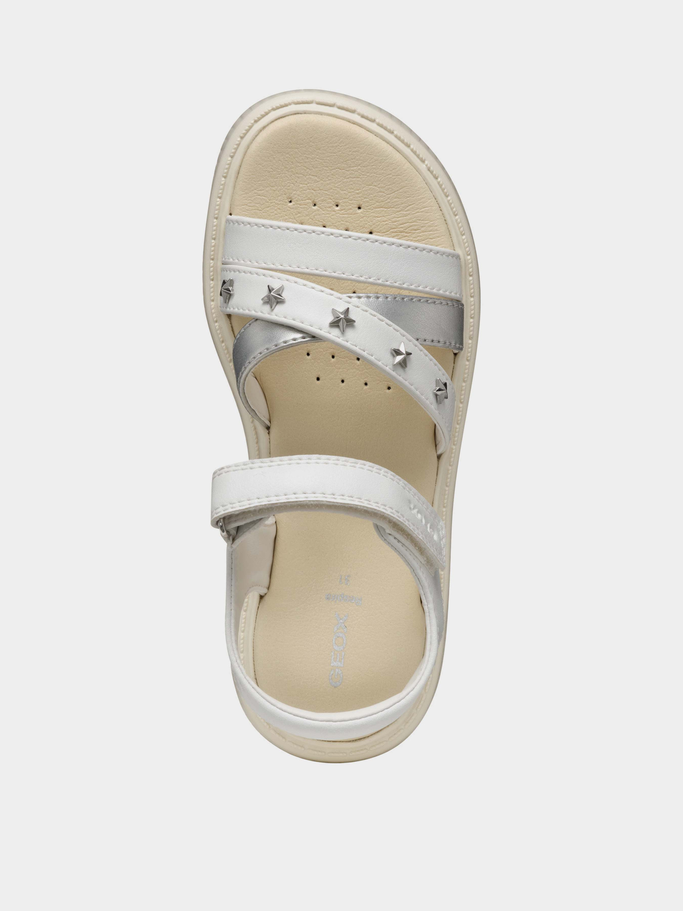 Сандалии Geox Kodette модель J45DBI-000BC-C0007 Фото