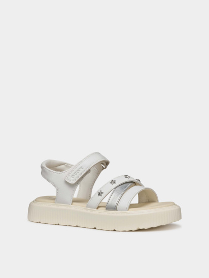 Сандалии Geox модель J45DBI-000BC-C0007 — фото 5 - INTERTOP
