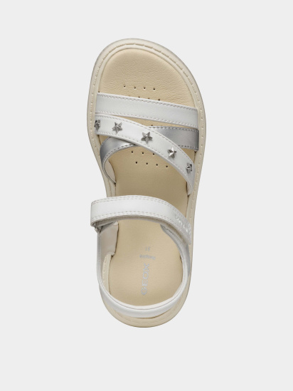 Сандалии Geox модель J45DBI-000BC-C0007 — фото 7 - INTERTOP