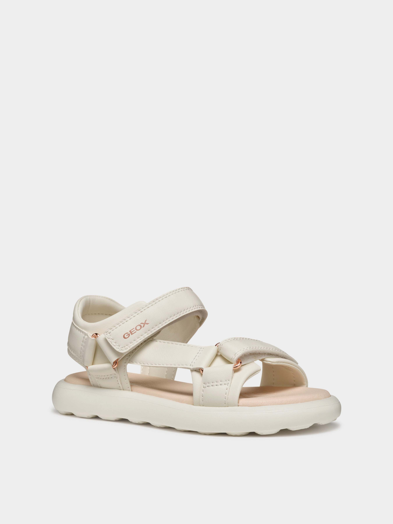 Сандалии Geox Puffypop модель J55MSC-000BC-C1058 Фото