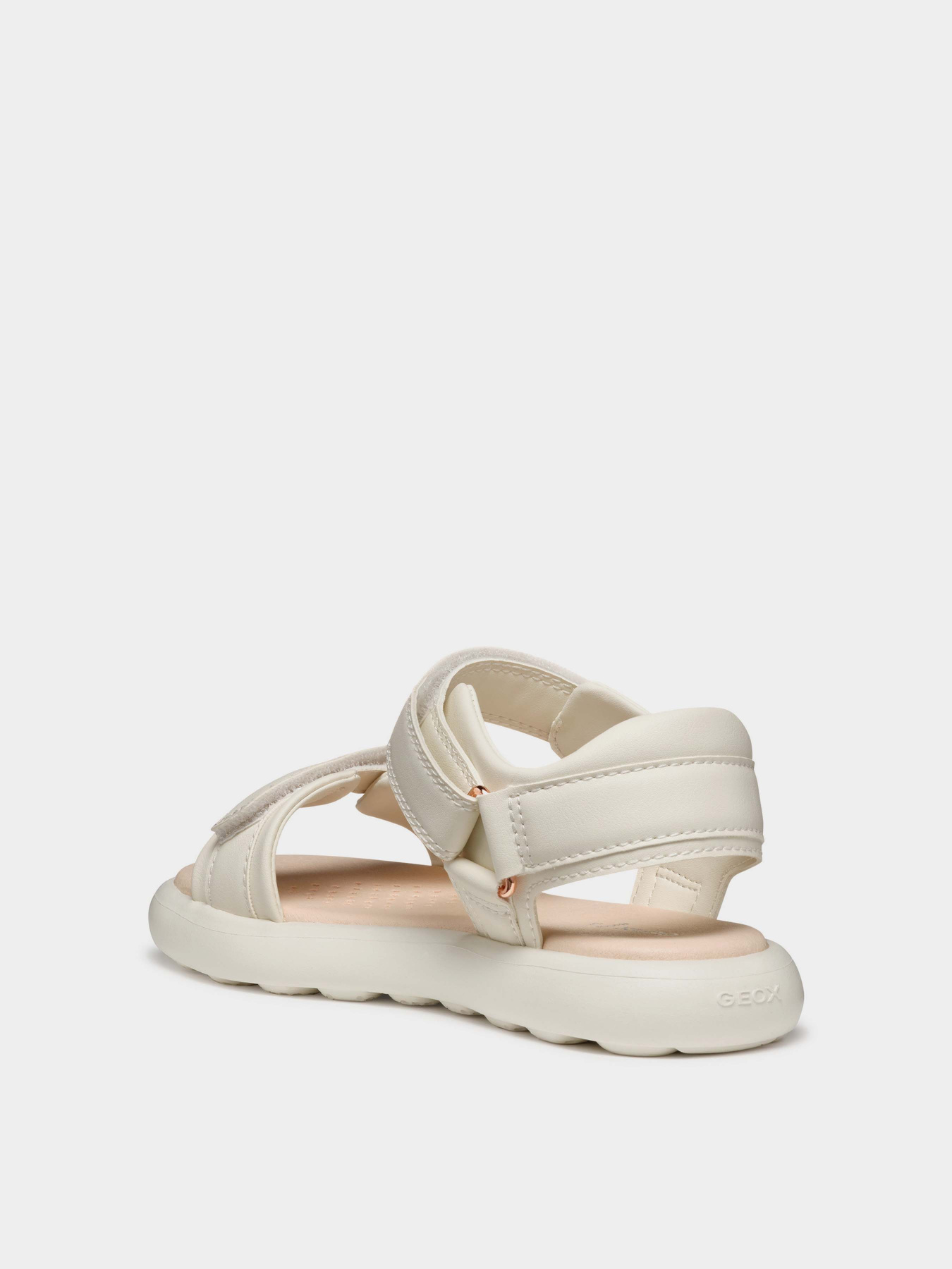Сандалии Geox Puffypop модель J55MSC-000BC-C1058 Фото