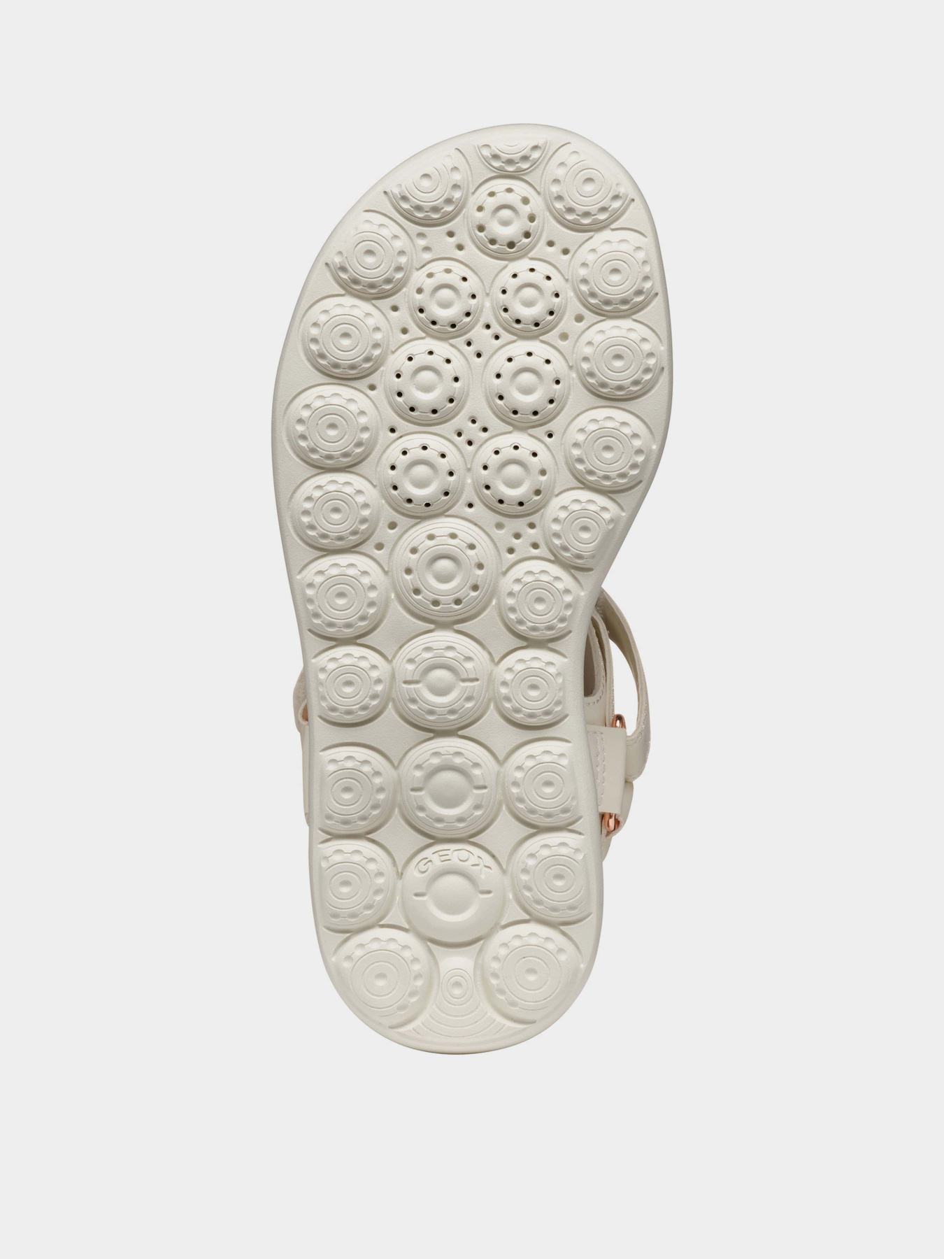 Сандалии Geox Puffypop модель J55MSC-000BC-C1058 Фото