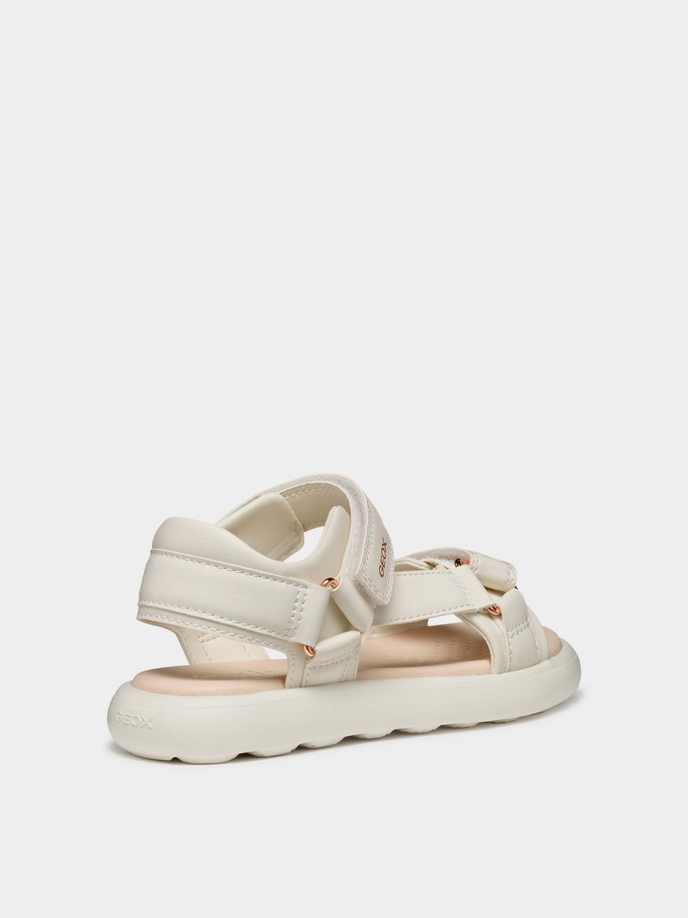 Сандалии Geox Puffypop модель J55MSC-000BC-C1058 Сандалии Geox Puffypop модель J55MSC-000BC-C1058 Фото