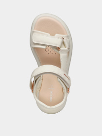 Сандалии Geox Puffypop модель J55MSC-000BC-C1058 Сандалии Geox Puffypop модель J55MSC-000BC-C1058 Фото