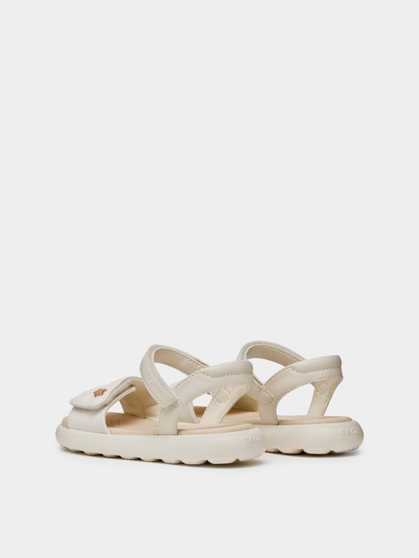 Сандалії Geox Puffypop модель J55MSD-000BC-C1058 Фото