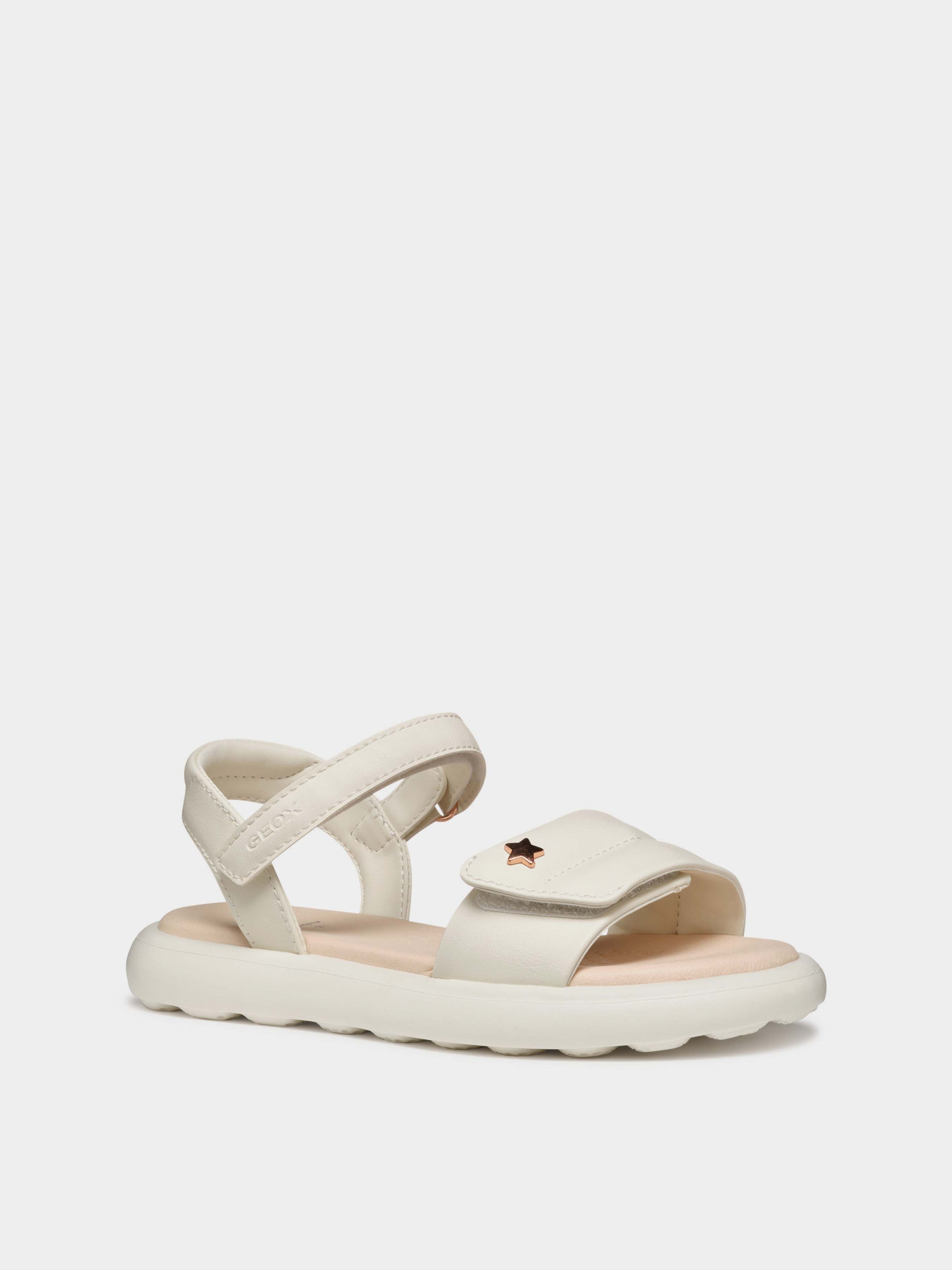 Сандалии Geox Puffypop модель J55MSD-000BC-C1058 Фото