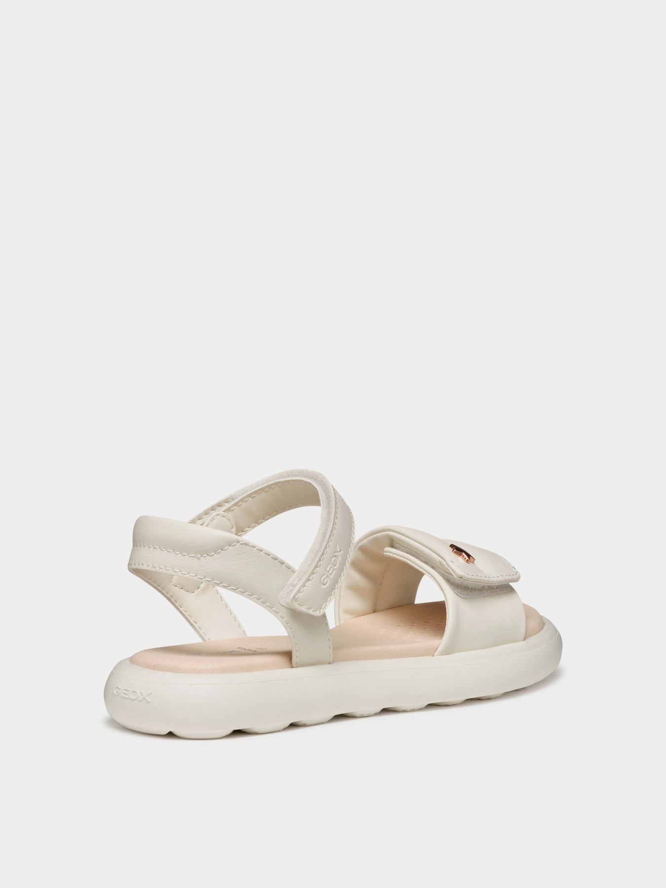 Сандалии Geox Puffypop модель J55MSD-000BC-C1058 Фото