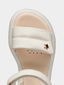 Сандалии Geox Puffypop модель J55MSD-000BC-C1058 Фото