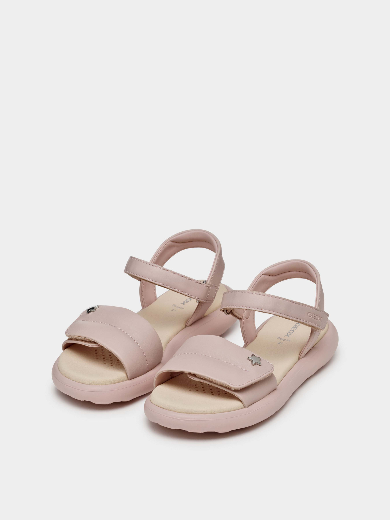 Сандалії Geox Puffypop Модель J55MSD-000BC-C8014 Фото