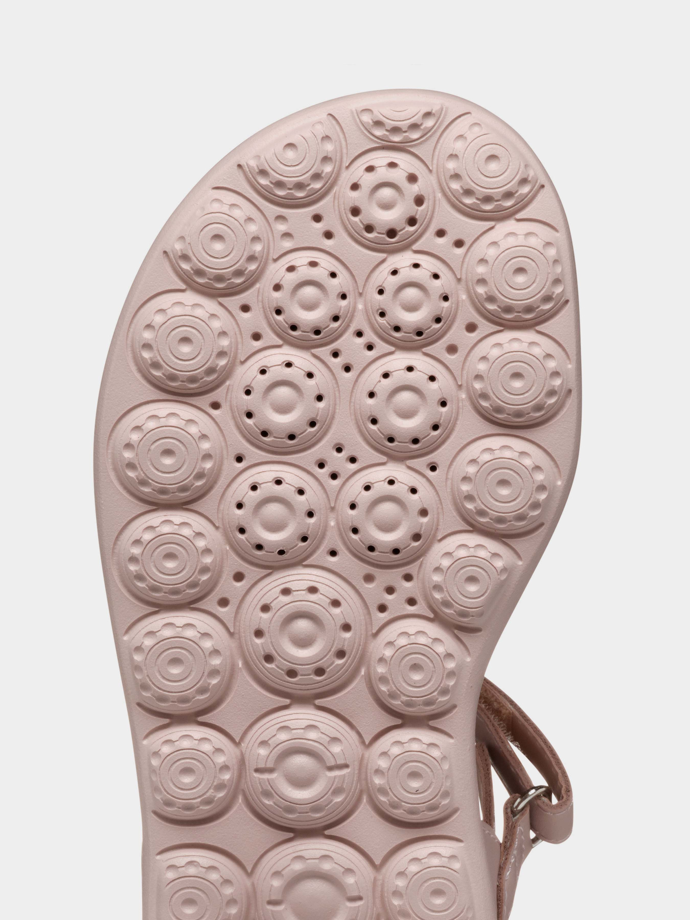 Сандалії Geox Puffypop Модель J55MSD-000BC-C8014 Фото