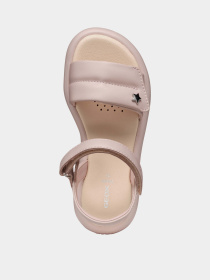 Сандалії Geox Puffypop Модель J55MSD-000BC-C8014 Фото