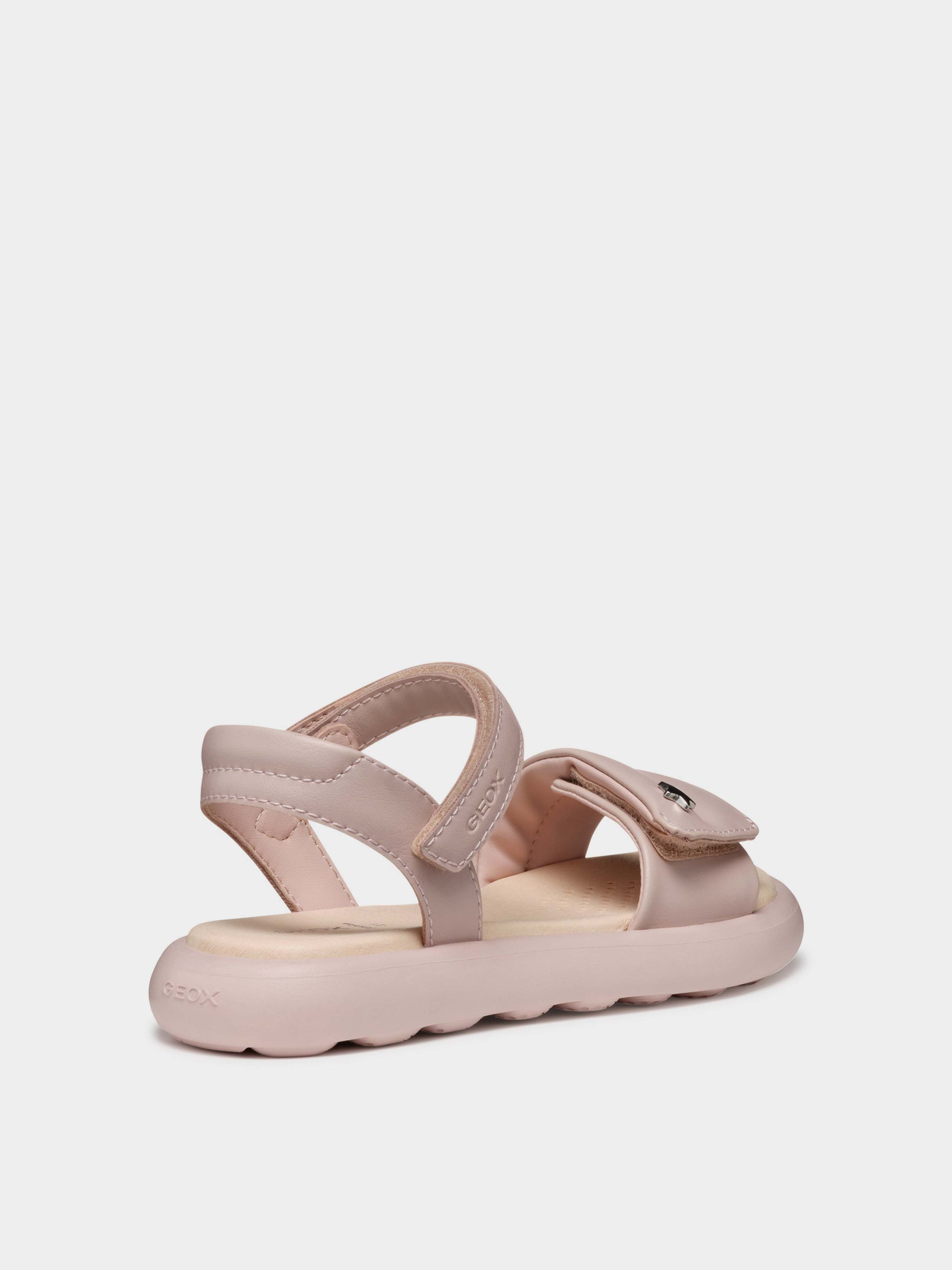 Сандалии Geox Puffypop модель J55MSD-000BC-C8014 Сандалии Geox Puffypop модель J55MSD-000BC-C8014 Фото