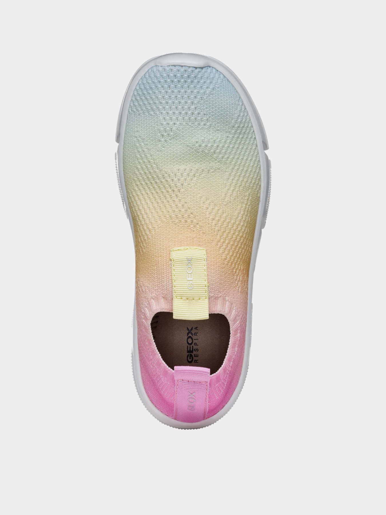 Сліпони Geox Aril модель J25DLE-0002Z-C0896 Фото