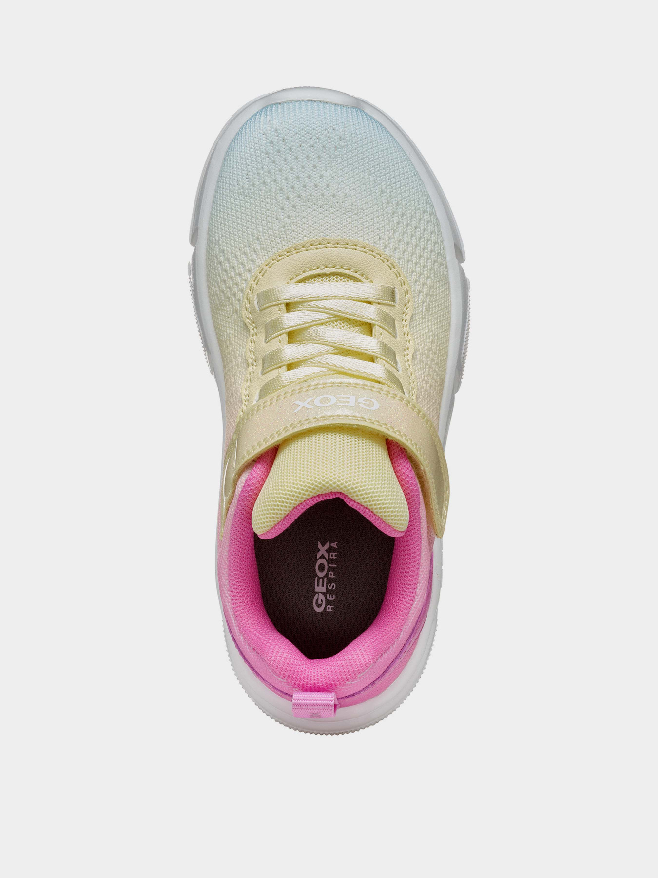 Кроссовки Geox Aril модель J55DLB-02ZBC-C0896 Фото