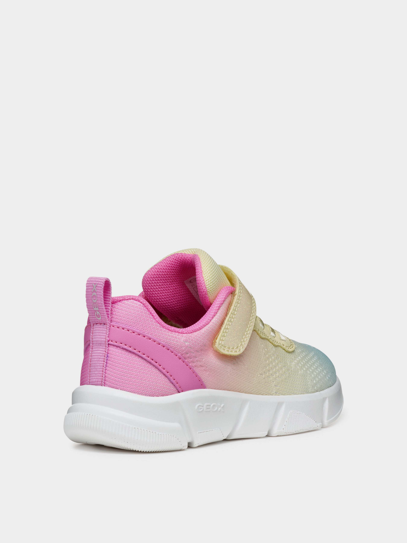 Кроссовки Geox Aril модель J55DLB-02ZBC-C0896 Фото