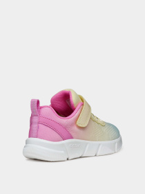 Кроссовки Geox Aril модель J55DLB-02ZBC-C0896 Фото