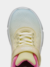 Кроссовки Geox Aril модель J55DLB-02ZBC-C0896 Фото