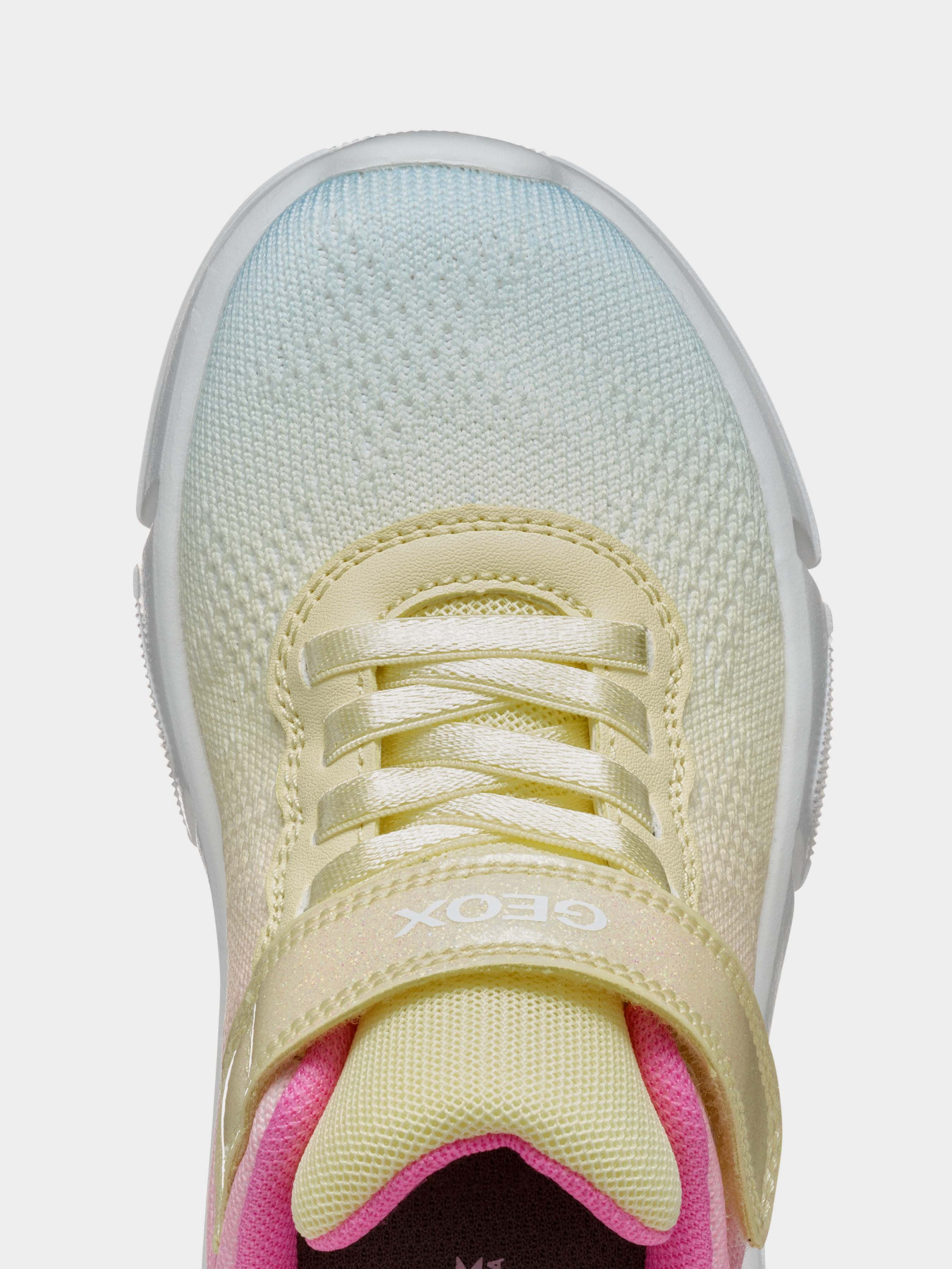 Кросівки повсякденні Geox Aril модель J55DLB-02ZBC-C0896 Фото