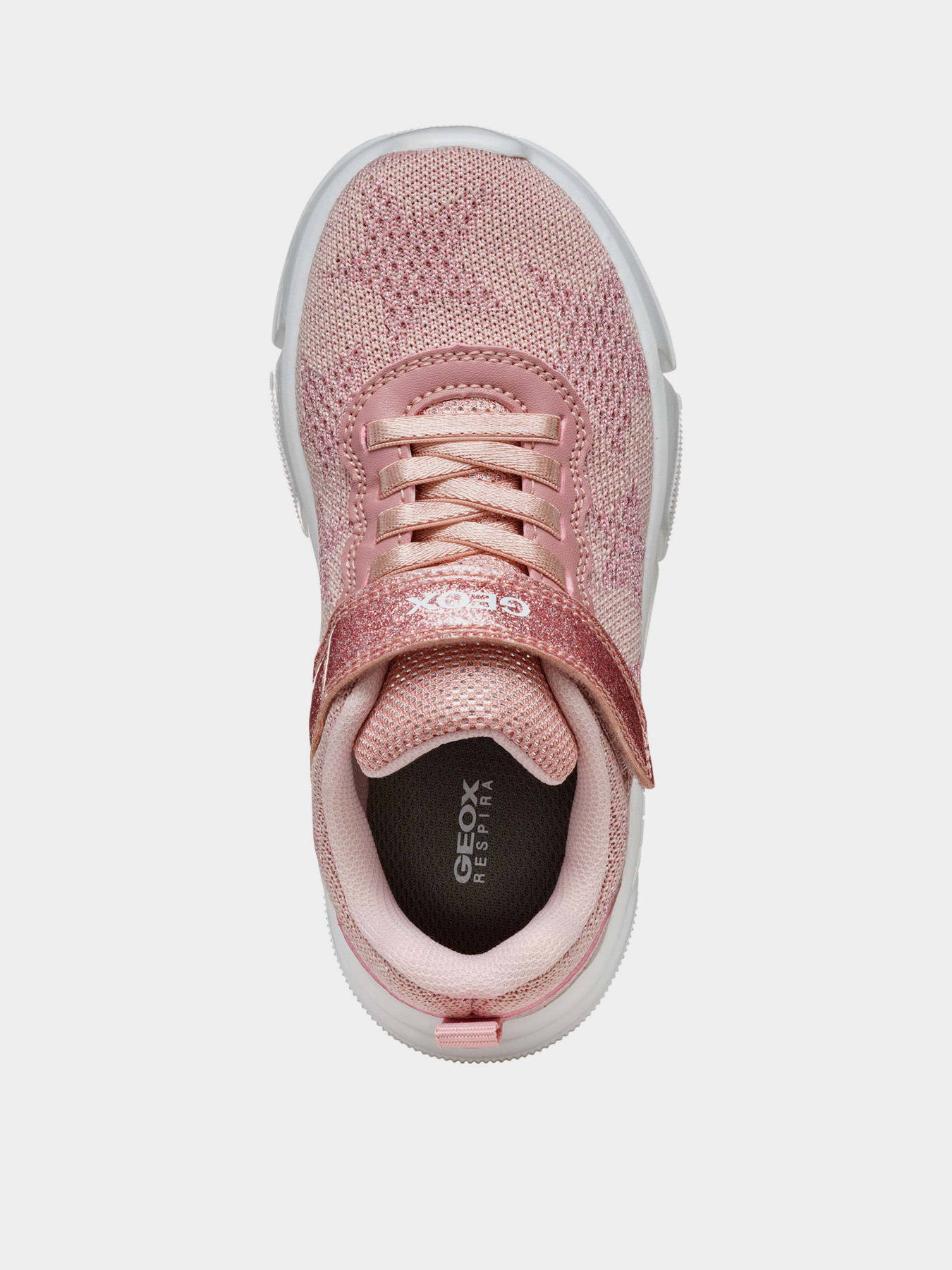 Кроссовки Geox Aril модель J55DLB-07QBC-C8172 Фото