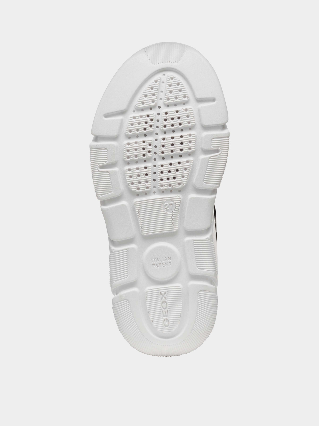 Кроссовки Geox Aril модель J55DLB-07QBC-C9999 Фото