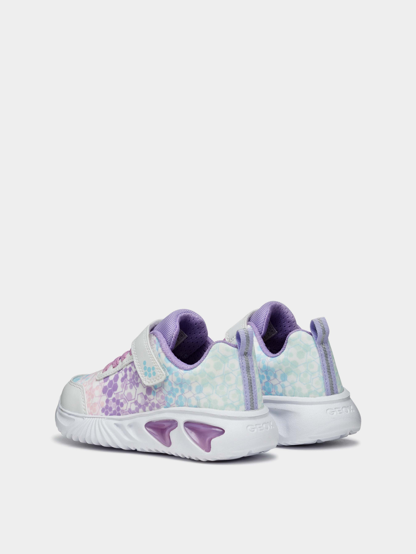 Кроссовки Geox Assister модель J45E9B-02ABC-C0761 Фото