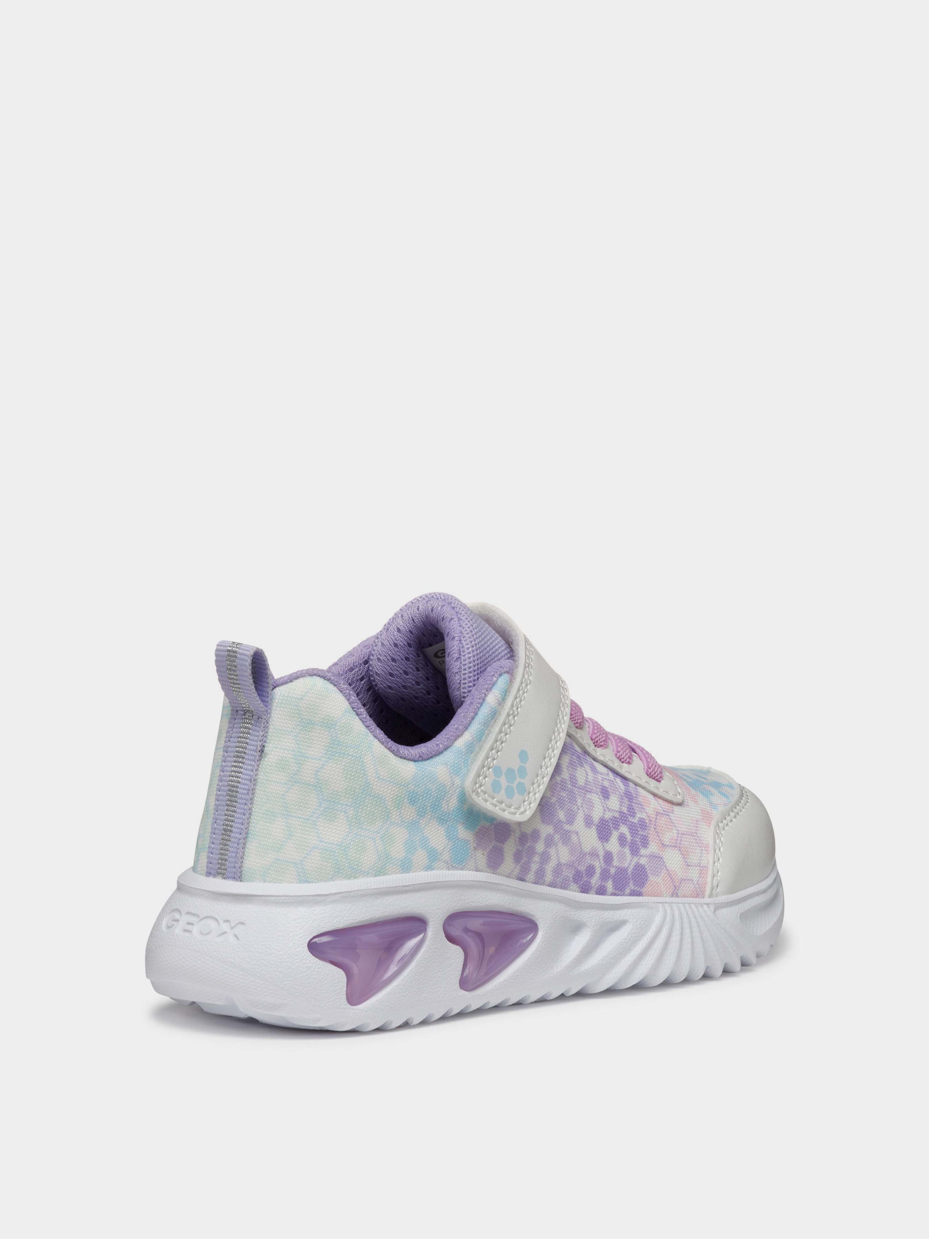 Кроссовки Geox Assister модель J45E9B-02ABC-C0761 Фото