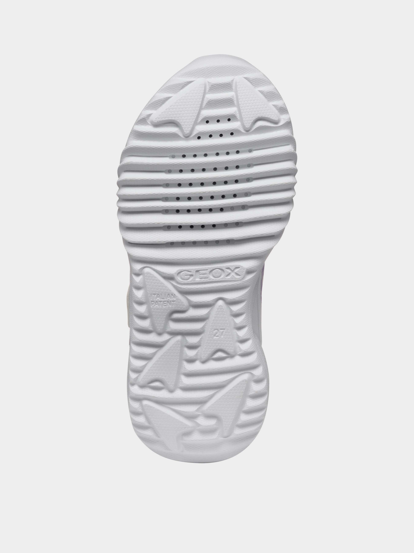 Кроссовки Geox Assister модель J45E9B-02ABC-C0761 Фото