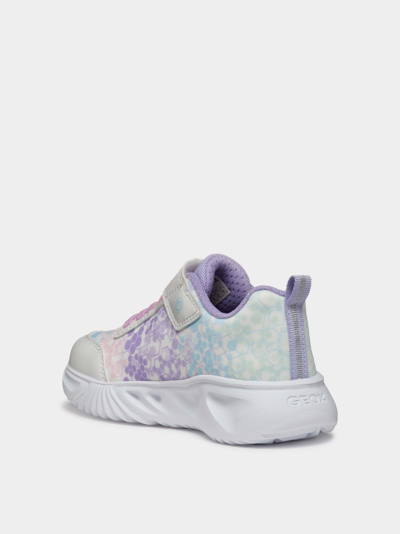 Кросівки повсякденні Geox Assister модель J45E9B-02ABC-C0761 Фото