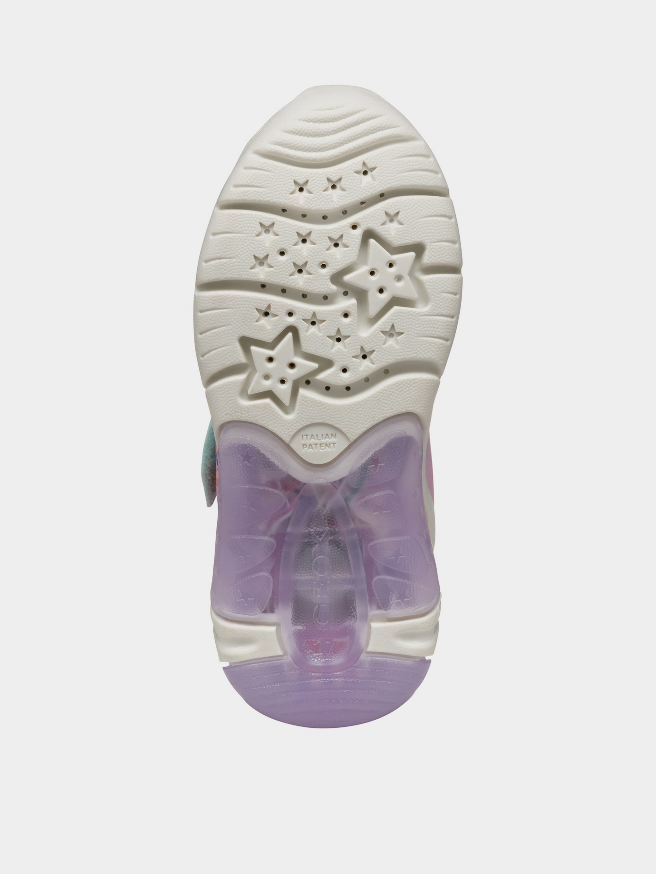 Кроссовки Geox Fadinlight модель J55M4B-0ANKC-C3B8R Фото